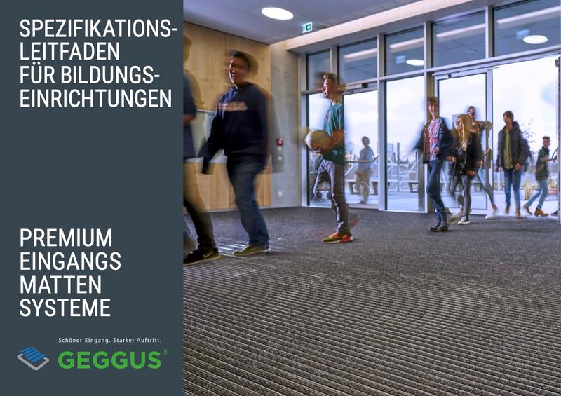 SPEZIFIKATIONSLEITFADEN FÜR BILDUNGSGEBÄUDE