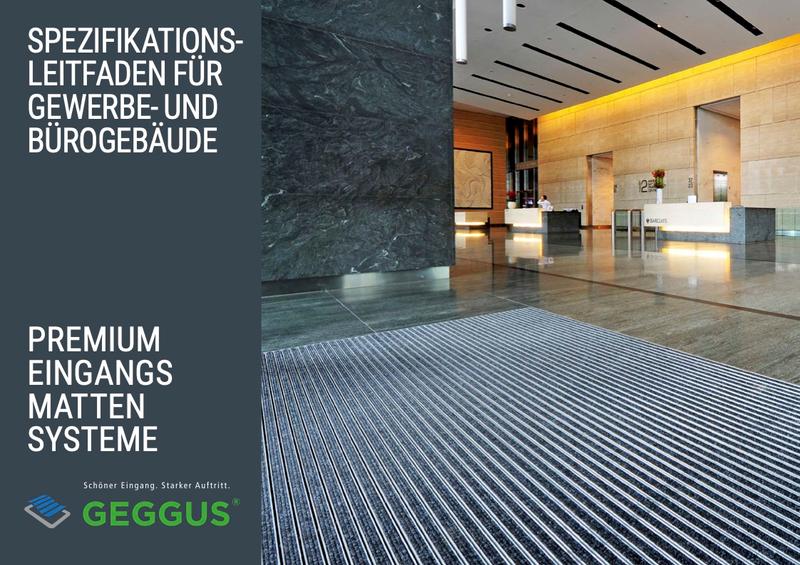 SPEZIFIKATIONSLEITFADEN FÜR GEWERBLICHE BÜROS