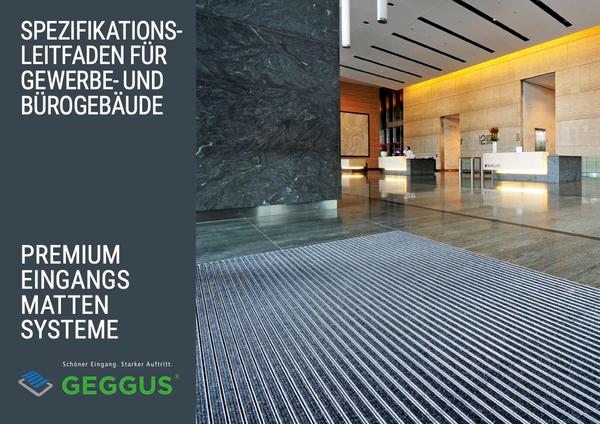 SPEZIFIKATIONSLEITFADEN FÜR GEWERBLICHE BÜROS