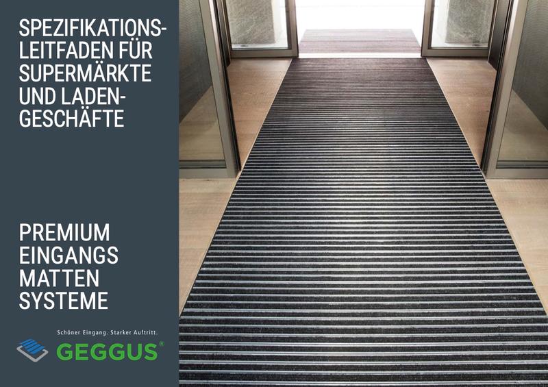 SPEZIFIKATIONSLEITFADEN FÜR SUPERMÄRKTE UND LADENGESCHÄFTE